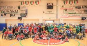 Sociale: Un successo l’evento Drop the Mask – Basket senza barriere