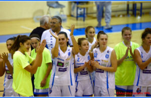 A2 femminile Sud: La Feba Civitanova Marche espugna il campo di Battipaglia