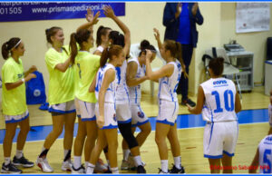 A2 femminile: La Feba Civitanova Marche si impone sul Nico Basket