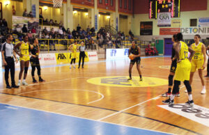 A1 Techfind: Il Fila scappa nel primo tempo e batte Moncalieri al PalaLupe