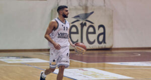 Francesco Guerra è il nuovo play della Paffoni Fulgor Omegna