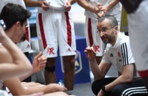 Pallacanestro Reggiana: I tabellini del settore giovanile biancorosso