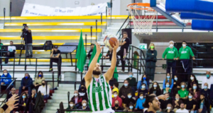 C Gold: Il Green Basket Palermo stende Gravina 76-61 e aggancia la vetta