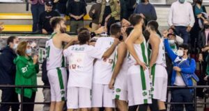 C Gold: Green Basket Palermo ‘mette’ la quarta e batte a domicilio la giovane Orlandina 54-91