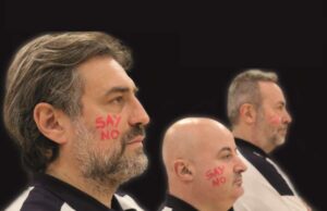 Magnolia Campobasso: “SAY NO” Tutti insieme per dire NO alla violenza contro le donne