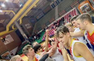 C Gold: La JC cala il tris. Con Serravalle vittoria 80-60