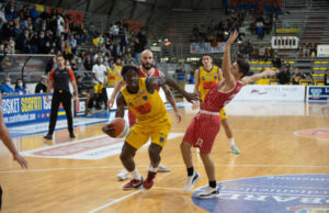 A2 Girone Rosso: Rullo compressore Scafati. Contro Chiusi sesto successo consecutivo