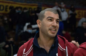 Serie B: La Juvi Cremona e Maximiliano Moreno ai saluti