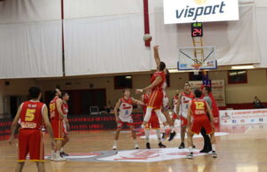 Serie B: Oleggio a testa alta contro i Legnano Knights
