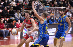 Serie B: Legnano si scioglie nell’ultimo quarto. Vince Piombino 90-99