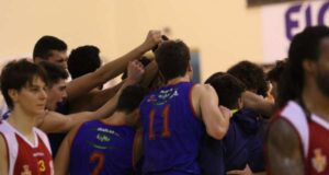 C Gold: Pronto riscatto Mastria Catanzaro. Battuta la Nuova Pallacanestro Messina 72-64