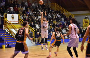C Gold: Una grintosa Matelica si impone sul Pisaurum Pesaro 72-65