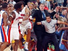 Malice at the Palace. La più grande rissa della NBA