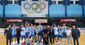 C Gold: La Dai Optical Molfetta travolge Mesagne al Palapoli