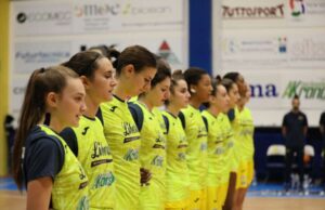 A1: L’Akronos Moncalieri vince e convince contro Costa Masnaga