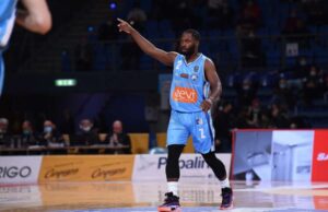 LBA: La Gevi Napoli fa 100. A Pesaro arriva la prima vittoria in trasferta