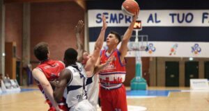 Serie B: Gemini Mestre forza “Sette”. Olginate battuta a domicilio 59-64