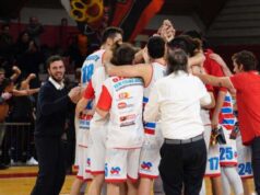 Serie B: Il finale premia Ozzano. Al PalaArtiGrafiche Reggiani superata di misura Ancona