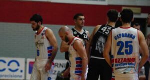 Serie B: La Sinermatic Ozzano inciampa contro una fortissima Rimini
