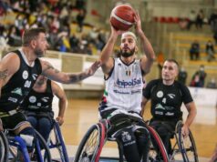 Basket in Carrozzina: In archivio il terzo turno di serie A