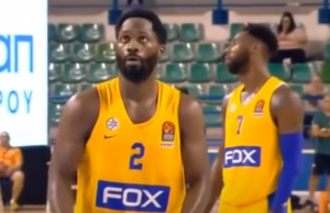 LBA: Colpo Gevi Napoli Basket, arriva Jeremy Pargo
