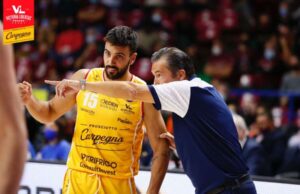 LBA: Nella notte di Halloween Trento sbanca la Vitrifrigo Arena battendo Pesaro 75-79