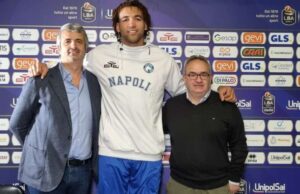 Gevi Napoli Basket: presentato Reggie Lynch. “Pronto a dare il mio contributo alla squadra”
