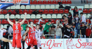 Serie B: La Rennova rimonta nel finale e batte la Luiss Roma dopo un supplementare