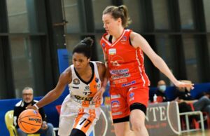 A2 femminile Nord: Udine sfida Crema, derby lombardo tra Sanga Milano e Mantova