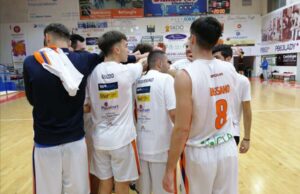 Serie D Maschile: La capolista Cava si impone su un’ottima Battipaglia