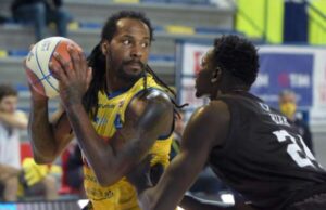 A2: Scafati vince a Frosinone nel finale. Quinto successo di fila e primo posto solitario in classifica