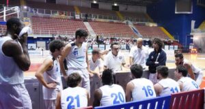 C Gold: Brutta sconfitta in chiave Playoff per il Teens. Il finale premia Chieri 62-63