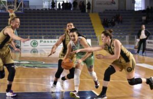 A1 Techfind: Campobasso si spenge nel finale. Ragusa vince in rimonta 70-64