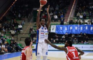Alla fine è festa Nutribullet nel match di Halloween. Varese sconfitta al PalaVerde 96-78