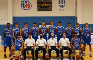 Nutribullet Treviso: A novembre solo vittorie per i “baby” biancoazzurri