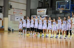 A2 femminile Sud: Umbertide sfiora il colpo, ma il finale sorride a San Giovanni Valdarno