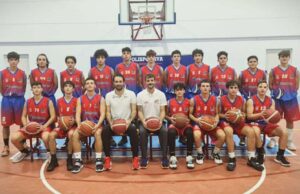 Alfa Basket Catania: Al via i campionati giovanili U19 e U17