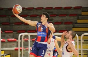 Serie B: Il Bologna Basket sbanca Vicenza. Prima vittoria in trasferta per i felsinei