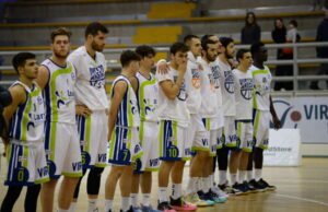 Virtus Arechi Salerno: Prova di forza della Virtus contro Sant’Antimo