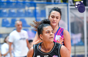 Panthers Roseto: Altra prova superlativa contro il C.B.Frascati 86-52