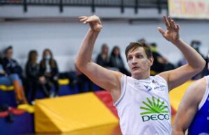 Basket in Carrozzina: Serie A in campo per l’ultimo turno del 2021