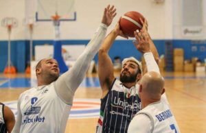 Basket in Carrozzina: Partono forte le due ultime finaliste scudetto