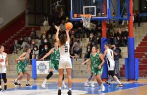 A2 femminile Nord: derby lombardo tra Sanga e Brixia, Udine ospita Castelnuovo Scrivia
