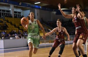 Passalacqua Ragusa: Rottura dei legamenti per Chiara Consolini