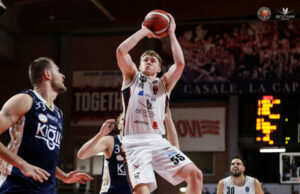 LBA: Il Derthona allunga nella ripresa e batte la Fortitudo