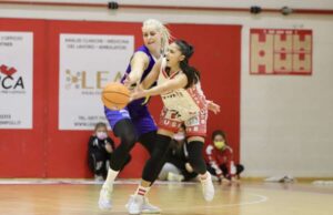 A1 TechFind: Ancora una sconfitta per la Scotti. Punti salvezza pesanti per Moncalieri