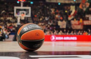 Eurolega: Rinviate 3 gare causa Covid nell’ultimo turno del 2021