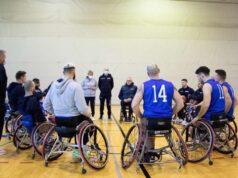 Pallacanestro in Carrozzina: Domani esordio degli Azzurri contro l’Austria ad Euro2021