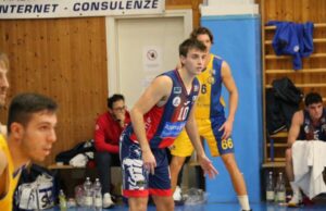 Bologna Basket 2016: Dura sconfitta con Fiorenzuola 112-73
