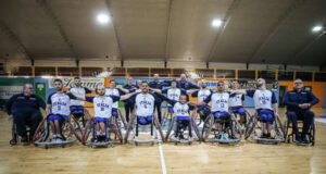 Basket in Carrozzina: Sabato al via gli Europei in Spagna. Esordio contro l’Austria